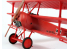 Revell maquette avion 74116 Model Set Fokker DR.1 Triplane avec accessoires de base 1/72