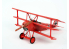 Revell maquette avion 74116 Model Set Fokker DR.1 Triplane avec accessoires de base 1/72