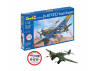 Revell maquette avion 74692 Model Set Junkers Ju87 G/D Tank Buster avec accessoires de base 1/72
