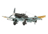 Revell maquette avion 74692 Model Set Junkers Ju87 G/D Tank Buster avec accessoires de base 1/72