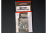 Hobby Design amélioration HD02-0363 Mazda RX-7 R1 Tamiya 1/24
