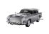 Revell maquette voiture 07746 Aston Martin DB5 James Bond 007 Goldfinger Click System 1/24