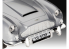 Revell maquette voiture 07746 Aston Martin DB5 James Bond 007 Goldfinger Click System 1/24