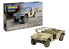 Revell maquette militaire 03366 HMMWV M1097A2 1/35
