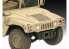 Revell maquette militaire 03366 HMMWV M1097A2 1/35