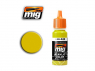 MIG peinture authentique 048 Jaune (AK-739)