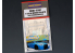 Hobby Design amélioration HD02-0361 LB-Works Nissan R35 GTR Aoshima 1/24