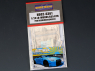 Hobby Design amélioration HD02-0361 LB-Works Nissan R35 GTR Aoshima 1/24