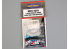 Hobby Design amélioration HD02-0365 Mitsubishi Lancer Evolution IV Hasegawa 1/24