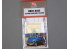 Hobby Design amélioration HD02-0462 Fiat 500F Tamiya 1/24