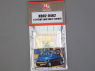 Hobby Design amélioration HD02-0462 Fiat 500F Tamiya 1/24