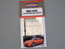Hobby Design amélioration HD02-0385 Toyota 86 Tamiya 1/24
