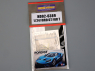 Hobby Design amélioration HD02-0389 Ford GT Tamiya 1/24