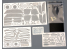 Hobby Design amélioration HD02-0389 Ford GT Tamiya 1/24