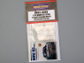 Hobby Design amélioration HD02-0368 Bmw M3 E30 1991 Deutschland Model Aoshima / Beemax 1/24