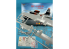 SOVA-M maquette avion 14009 Grumman HU-16A Albatross États-Unis/IDN/ESP/TON 1/144 SOVA-M maquette avion 14009 Grumman HU-16A Albatross États-Unis/IDN/ESP/TON 1/144