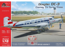 AA Models maquette avion 7246 Conroy Tri-Turbo-3 DC-3 Trimotor 1/72