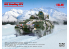 Icm maquette militaire 72812 RM2 Bradley IFV 1/72