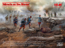Icm maquette militaire DS3530 Miracle sur la Marne 1/35
