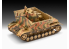 Revell maquette militaire 03363 Flakpanzer IV &quot;Möbelwagen3,7 cm Flak 43 1/72