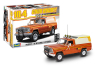Revell maquette 14568 Jeep® J-10 Pickup with Camper Top 1977 1/24
