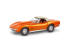 Revell maquette voiture 14572 Corvette® L/88 Convertible 2&#039;N1 1968 1/25