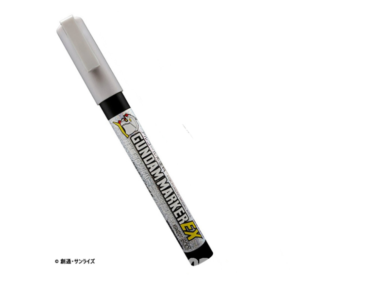 Mr Hobby XGM201 Marqueur Gundam EX Moonlight Butterfly Holographique Argent