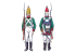 Italeri maquette historique 6006 Grenadiers Russes 1/72 Italeri maquette historique 6006 Grenadiers Russes 1/72