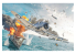 Italeri maquette avion 2841 SBD-3 Dauntless 1/48