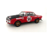 Italeri maquette voiture 3670 Lancia Fulvia HF Rally 1/24