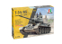 Italeri maquette 6758 T34/85 Zavod 112 1944 1/35