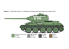 Italeri maquette 6758 T34/85 Zavod 112 1944 1/35