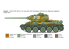 Italeri maquette 6758 T34/85 Zavod 112 1944 1/35