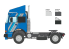 Italeri maquette camion 90767 IVECO 190.38 CowBoy 1/24