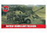 Airfix maquette militaire A02332 Canon de campagne léger britannique de 105 mm 1/76
