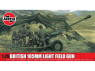 Airfix maquette militaire A02332 Canon de campagne léger britannique de 105 mm 1/76