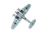 Airfix maquette avion A07007C Heinkel He111 H-6 1/72