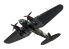 Airfix maquette avion A07007C Heinkel He111 H-6 1/72