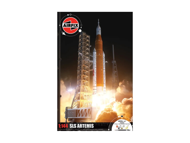 Airfix maquette espace A50202 SLS Artemis Gift Set 1/144