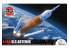Airfix maquette espace A50202 SLS Artemis Gift Set 1/144