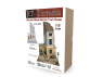 RT-Diorama 35025 Base de diorama de maison de ville allemande 1/35