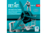 ResKit Figurine RSF48-0162 Plateforme maintenance moteur PBY-5/5A/OA-10A Catalina équipe de service kit Revell Hasegawa 1/48