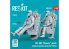ResKit Figurine RSF48-0083 Pilotes d&#039;OV-10D Bronco assis sur des sièges éjectables pour le kit ICM 2 pièces Imprimé en 3D 1/48