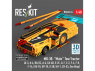 ResKit kit RSK48-0024 Tracteur de remorquage MD-3B « Mule » kit de modèle imprimé en 3D 1/48