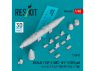 ResKit kit RS48-0560 Pod ECM AN/ALYA-71(B)-2 (YARC-161-1) (1ps) imprimé en 3D 1/48