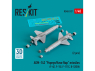 ResKit kit RS48-0517 AGM-142 "Popeye/Have Nap" missiles 2 pcs imprimé en 3D 1/48