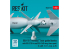 ResKit kit RS48-0575 Bombes guidées laser GBU-10 « Paveway I » avec dérive BSU-37/B et aile BSU-3A/B vitesse lente 1/48