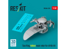 ResKit RSU48-0353 Rotor principal plié Sea King pour kit Airfix imprimé en 3D 1/32