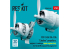 ResKit avion RSU48-0484 Hélices, moteurs et capots PBY-5/5A/OA-10A Catalina kit Revell/Hasegawa imprimé en 3D 1/48