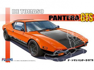 FUJIMI maquette voiture 125534 De Tomaso Pantera GTS 1/24